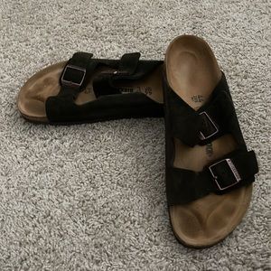 Mens Arizona Birkenstock Sandals
